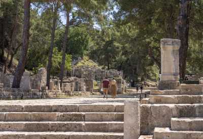 Phaselis Antik Kenti, Tarih ve Kültür Gezileri, Antalya